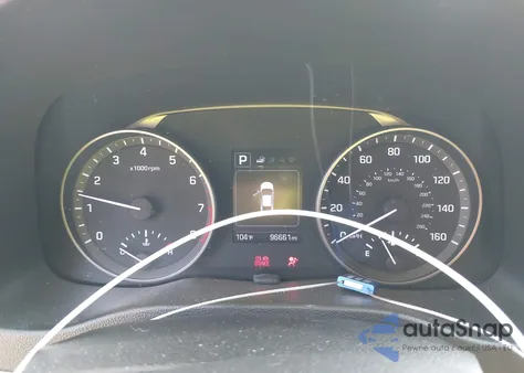 2018 Hyundai Elantra Sel from USA, damaged, VIN 5NPD84LF4JH357719